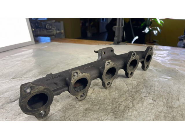 Коллектор выброса