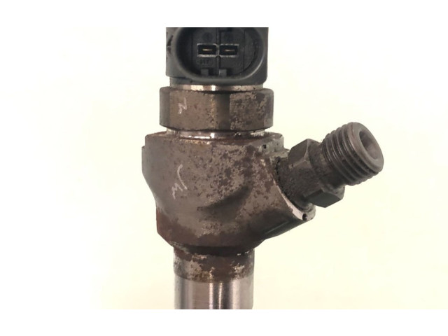 Форсунка 0445110468, 0445110468 Skoda Fabia Mk2 (5J) CUSB(Euro 6)