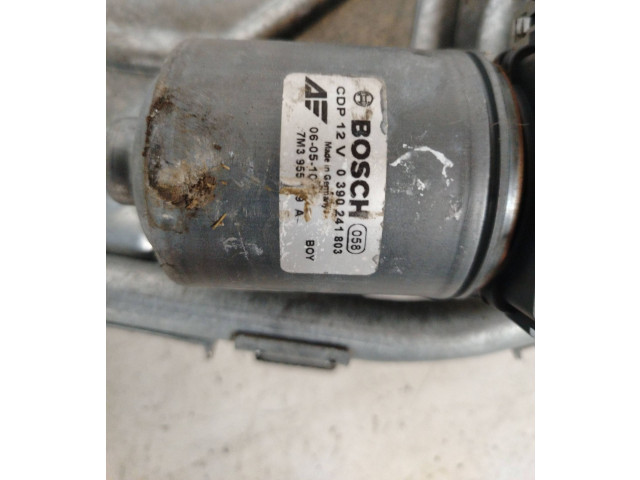 Рулевая рейка 0390241803 Volkswagen Sharan 1996 - 2000 года