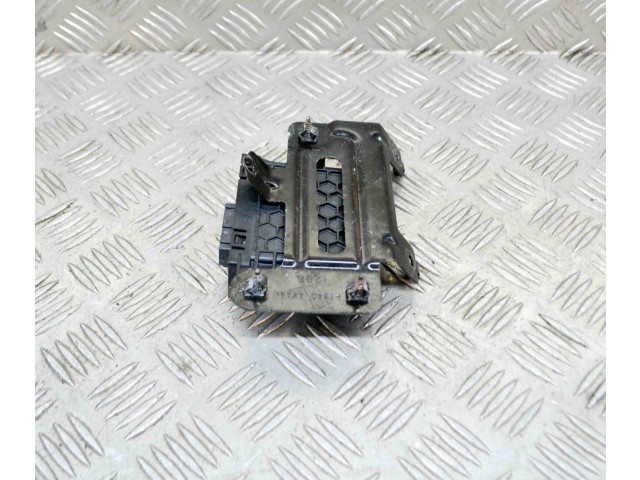 Блок управления подвески