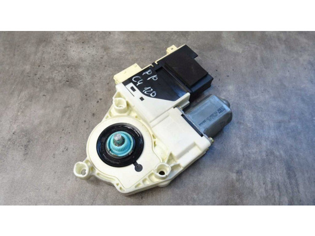 Передний двигатель механизма для подъема окон