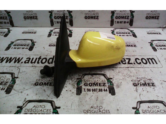 Зеркало электрическое Volkswagen Lupo 1998 - 2005 года