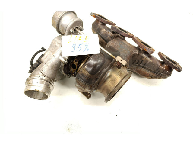 Турбина Volvo S80 31411485