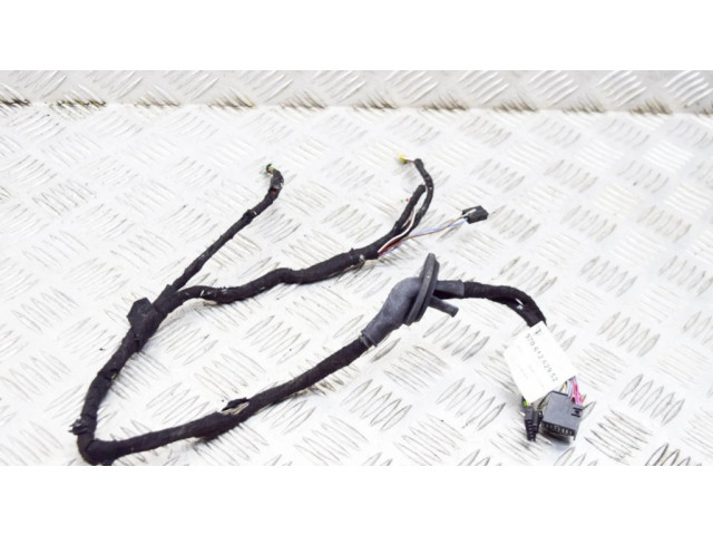 Электрические провода тормозов