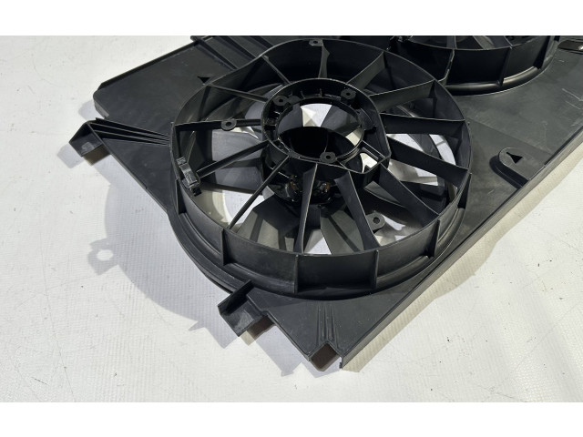 Вентилятор радиатора 24001282 Chevrolet Corvette C5