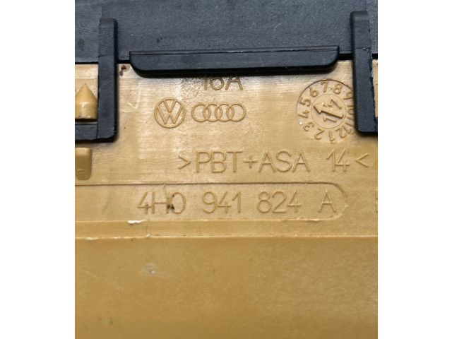 Pojistková skříňka 4H0941824A Audi Q7 4M 2017