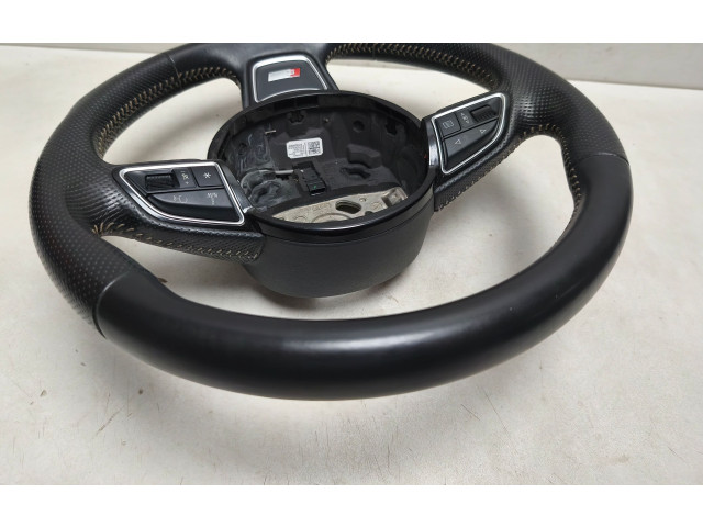 Руль Audi Q3 8U 2011 - 2016 года 8U0419091R