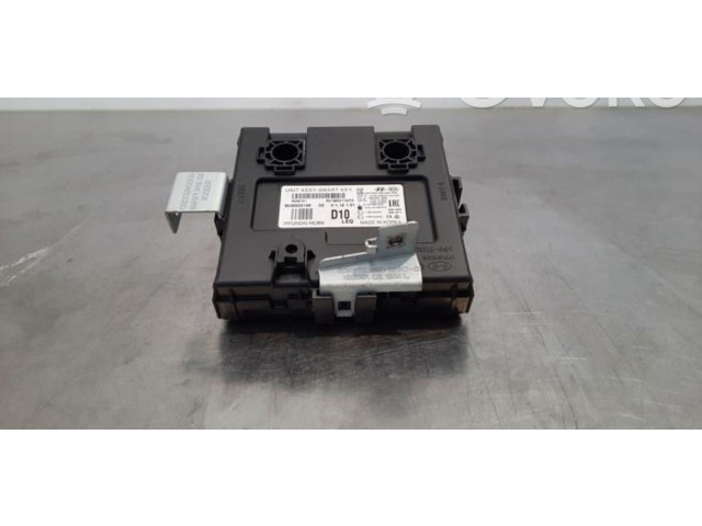 Блок управления 95480G5100   KIA Niro