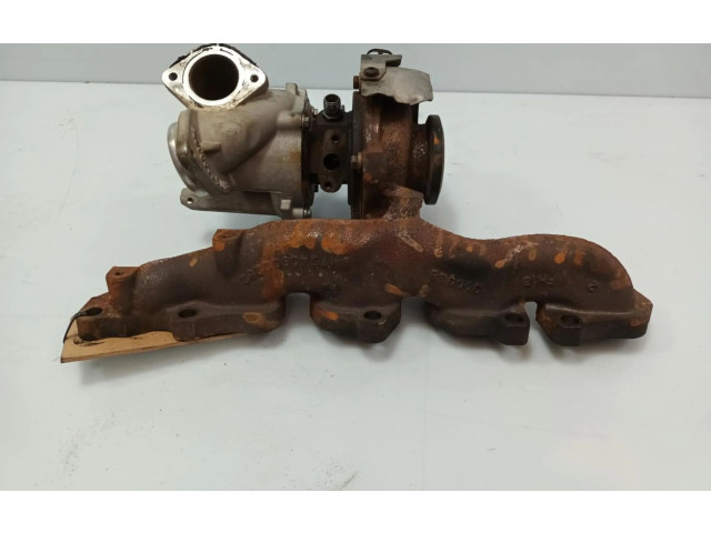 Turbodmychadlo Турбина 04L253019P Volkswagen Caddy