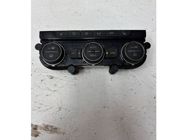 Блок управления климат-контролем 5G0907044CF Volkswagen Golf VII