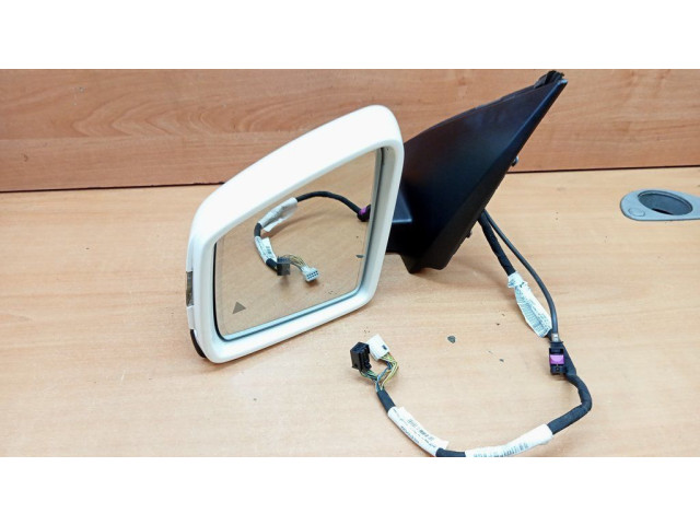 Зеркало электрическое     левое   Mercedes-Benz GL X166  2013-2019 года   
