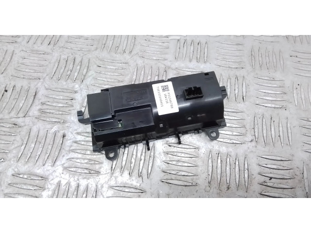 Блок управления климат-контролем 31346788   Volvo S90, V90