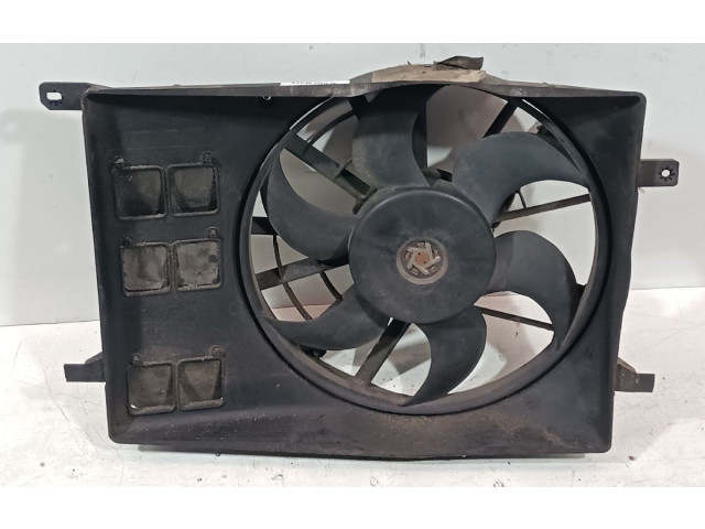 Вентилятор радиатора     4962924    Saab 9-5 