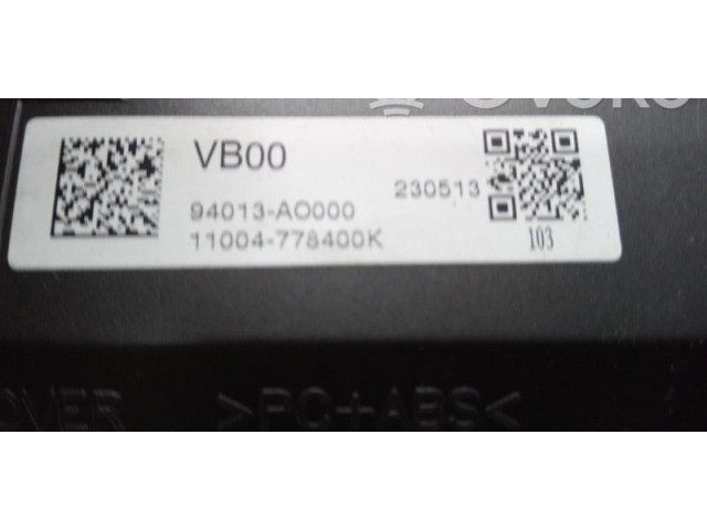 Панель приборов 94013A0000, 94013A000   KIA Niro       