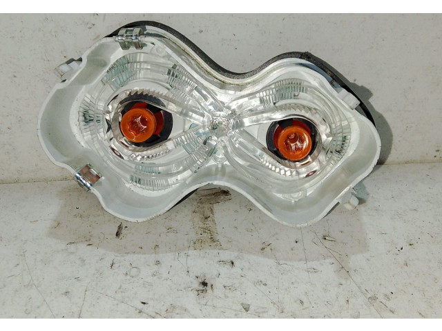 Блок управления климат-контролем    Fiat Panda III