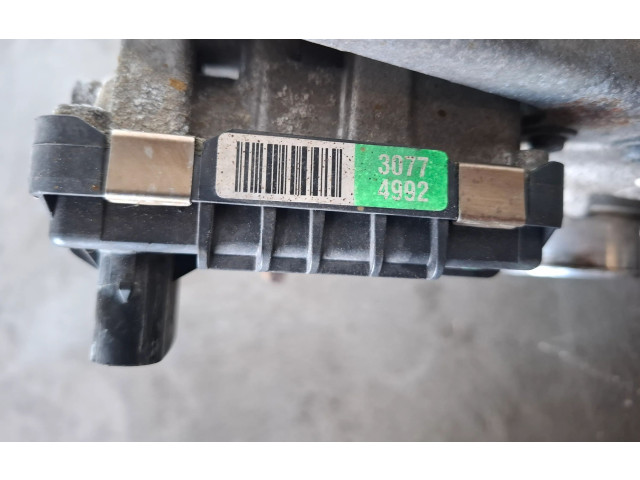 Turbodmychadlo Турбина 30774992, 30774892 Volvo XC70