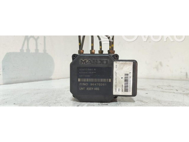 Блок АБС 96470261 Daewoo Kalos - года