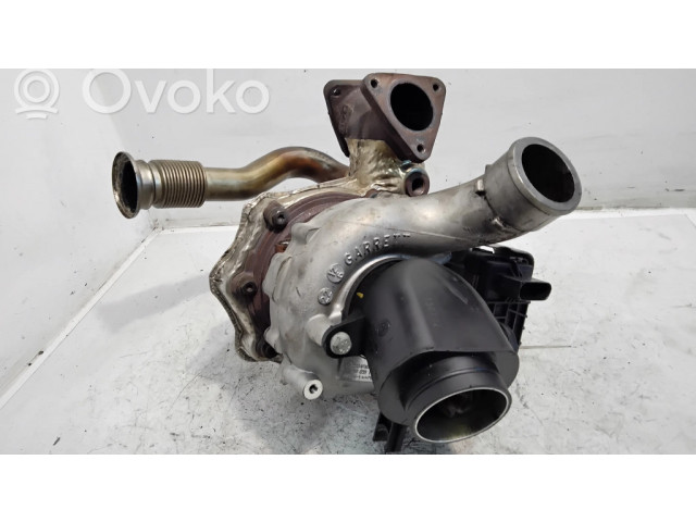 Турбина Audi A7 S7 4G 3.0 059145874J, 8049864 для двигателя 0992