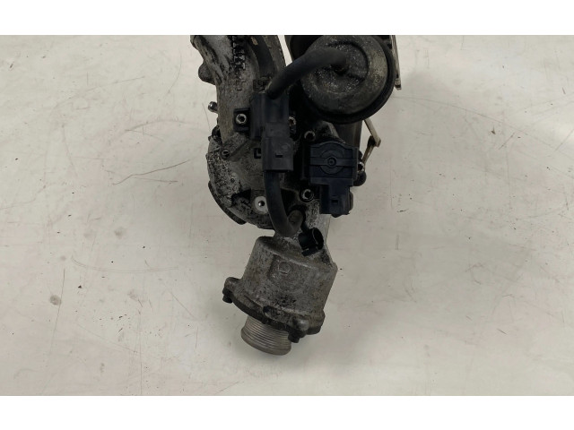 Турбина Audi Q5 SQ5 06H145702R, A0450F50A0568 для двигателя CPMB