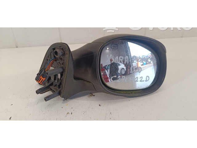 Зеркало электрическое Citroen Xsara - года
