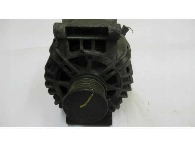 Генератор 757651380 Peugeot 308 1.6