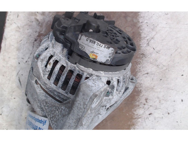 Lichtmaschine 0986042840, 0986042840   Volvo V70      