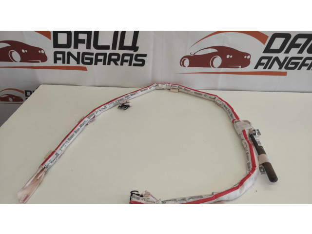 Боковая подушка безопасности 4M0880742H, 0000BM6A Audi Q7 4M