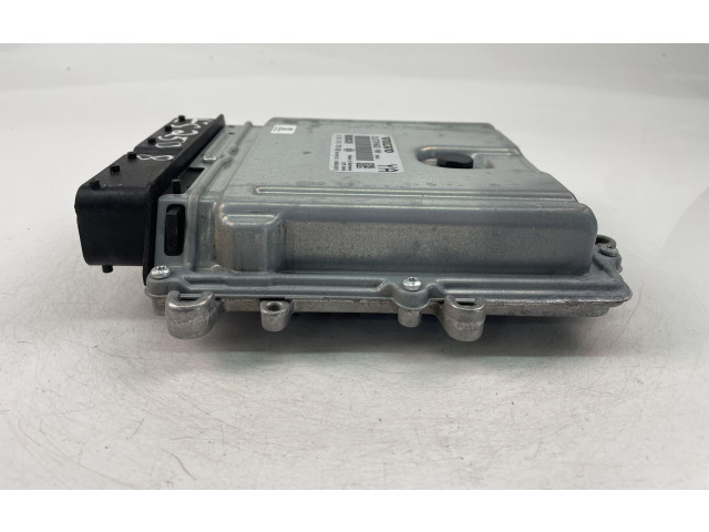 Блок управления двигателем Блок управления 31272462AA, 0281012765   Volvo V70