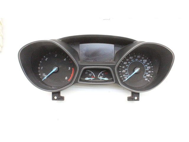 Комплект блоков управления DV4112A650AG, DV6T14A073FK   Ford Kuga II