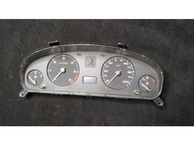 Панель приборов 9644230980   Peugeot 406       