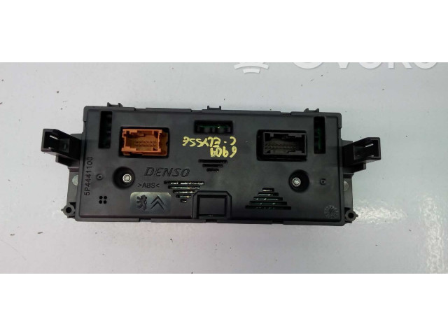 Блок предохранителей 9819849680   Citroen C-Elysée    