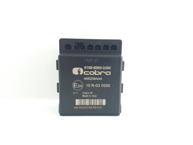 Блок управления E2410R030656, 4M0256AAA   Ford Transit Custom