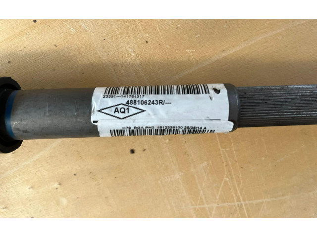 Рулевая рейка 488106243R, 488106243R Dacia Duster - года