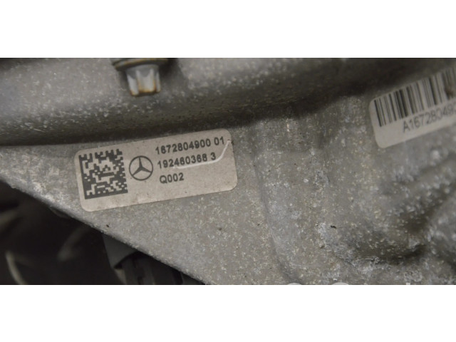 Редуктор коробки передач (раздатка)