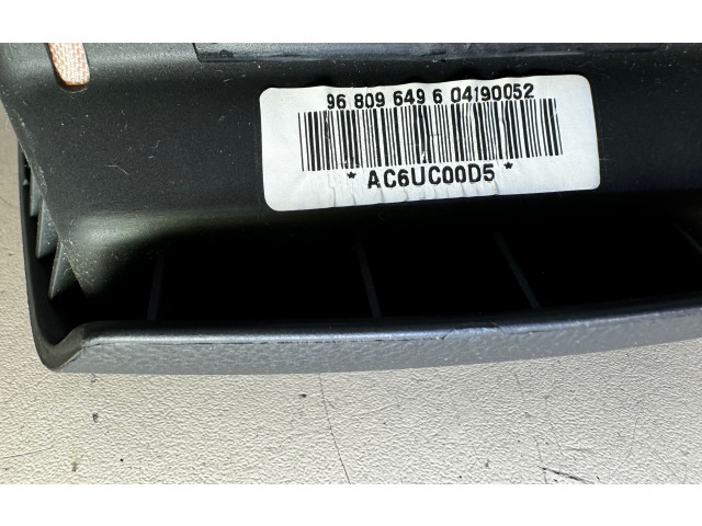 Подушка безопасности водителя 96809649, 968096496   Chevrolet Captiva