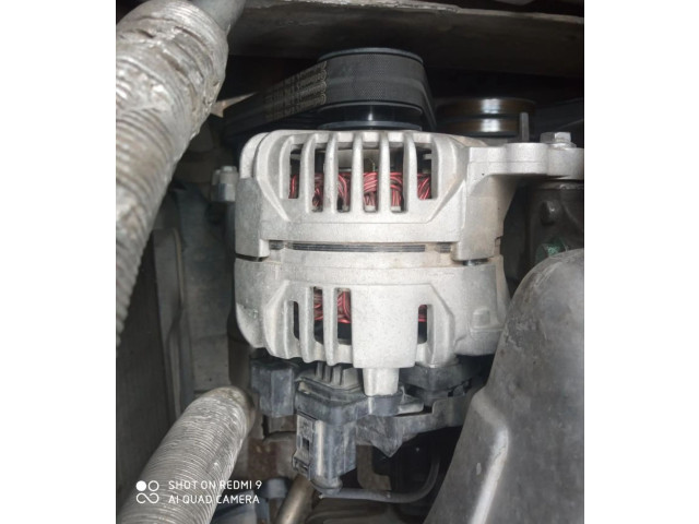 Генератор    Volkswagen Polo      