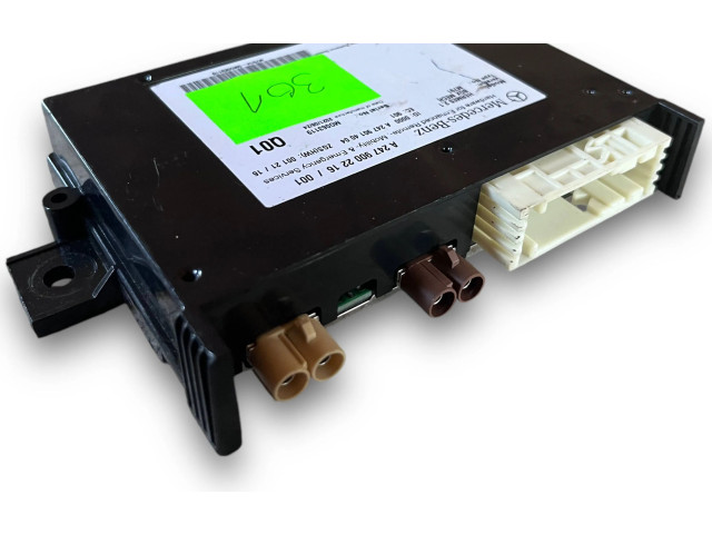 Блок комфорта S301, A2479002216 Mercedes-Benz GLB x247