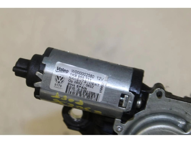 Моторчик заднего дворника     Volkswagen Scirocco
