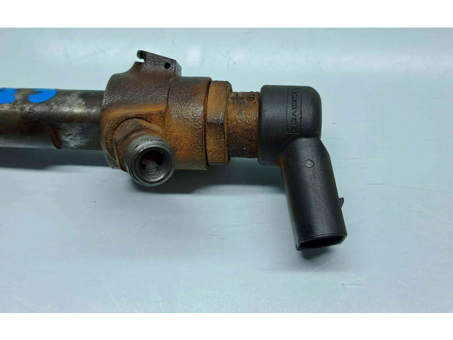 Замок багажника 4M5Q-9F593-AD Ford Connect 2002 - 2013 года