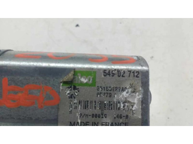 Моторчик заднего дворника 54902712, MOTORLIMPIATRASERO    Jeep Grand Cherokee (WJ)