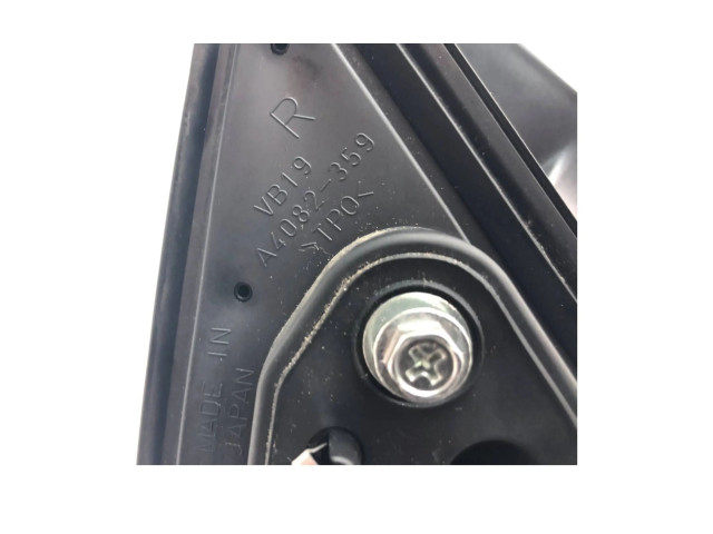 Zpětné zrcátko Subaru Outback 2010 A4082359, F3T