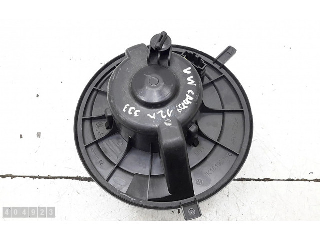 Вентилятор печки       Volkswagen Caddy