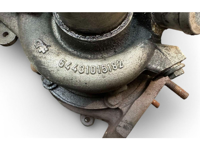 Турбина Land Rover Range Rover L322 6H4Q6K682GG, 6H4Q6K682GG для двигателя 368DT