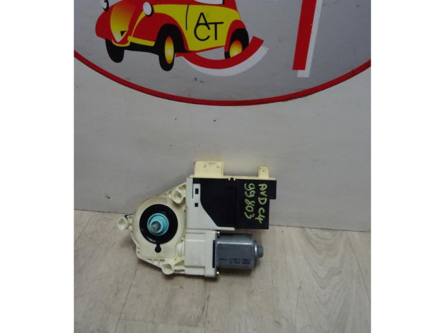 Передний двигатель механизма для подъема окон 00009222AV, 00009222AV   Citroen C4 Aircross    двигателя DV6ATED4(9HX)