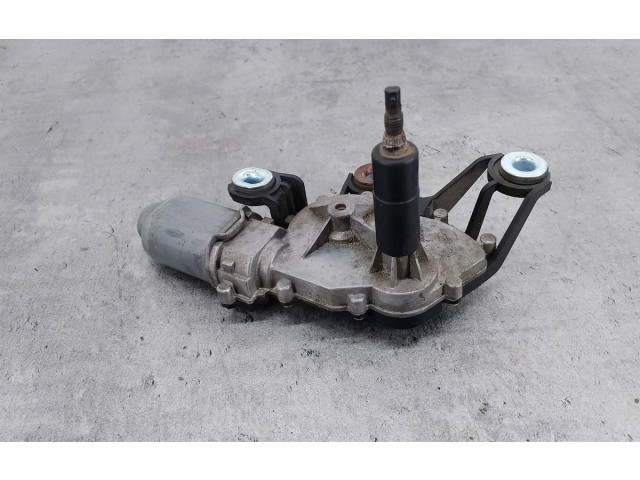 Моторчик заднего дворника 5J7955711A Skoda Fabia Mk2 (5J)