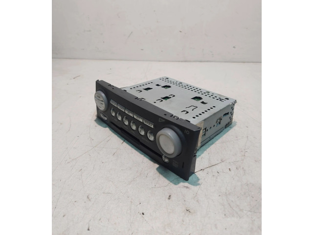 Радио/ проигрыватель CD/DVD / навигация 8701A150HA, 69067051 Mitsubishi Colt