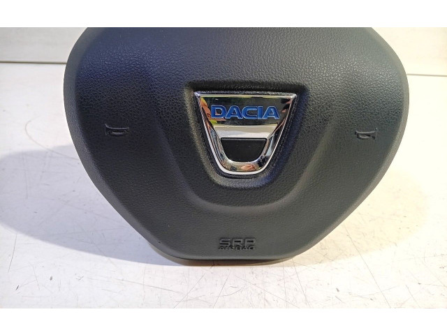 Подушка безопасности водителя 985701142R Dacia Lodgy