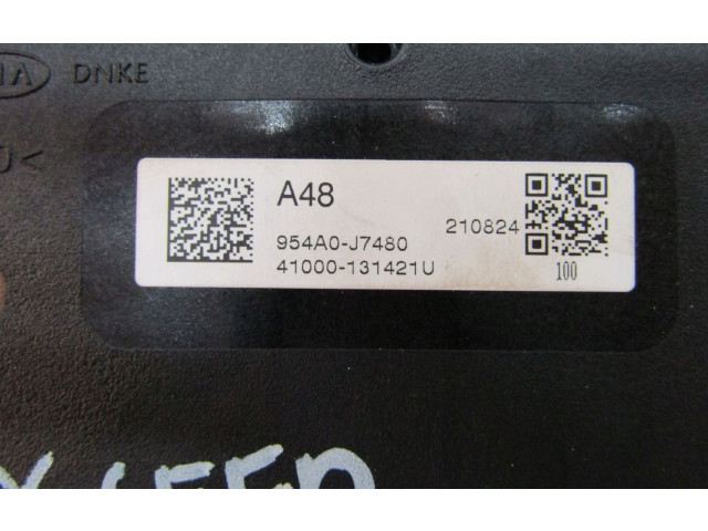Блок управления 954A0J7480, 4100013142   KIA Xceed