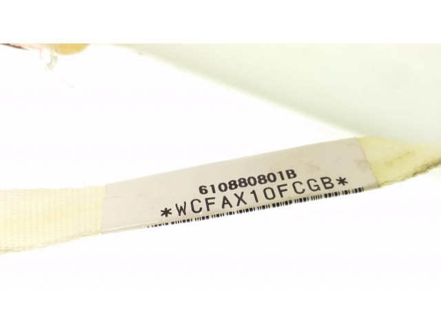 Боковая подушка безопасности 610880801B Citroen C-Crosser