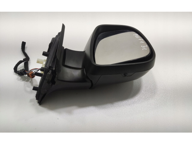 Зеркало электрическое Peugeot Partner 2015 - 2018 года